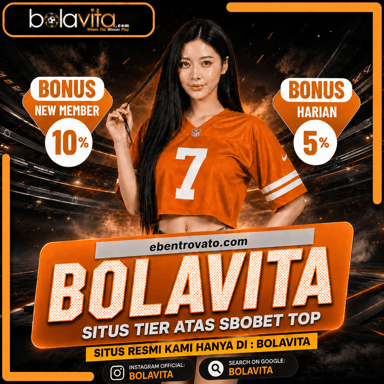 BOLAVITA # Situs Tier Atas Dengan SBOBET BOLA Online - AUTO TEMBUS PARLAY